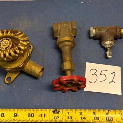 Henry Shutoff Valve and More
