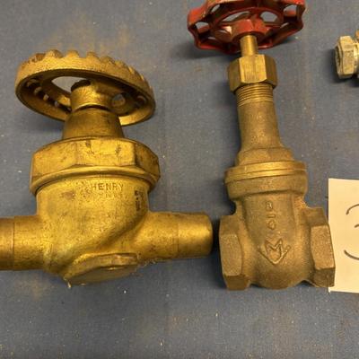 Henry Shutoff Valve and More