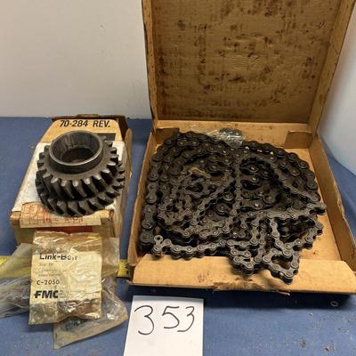 Chain and More
