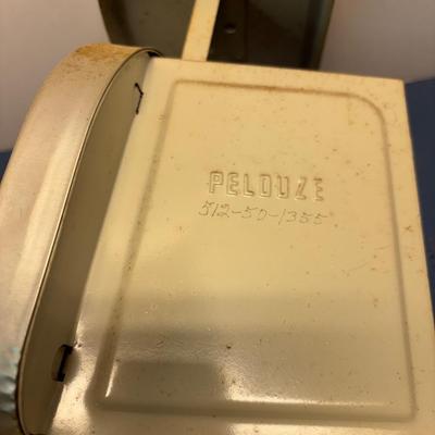 Pelouze Postal Scales