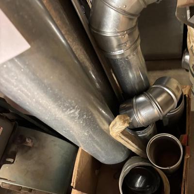 Pipe Lot