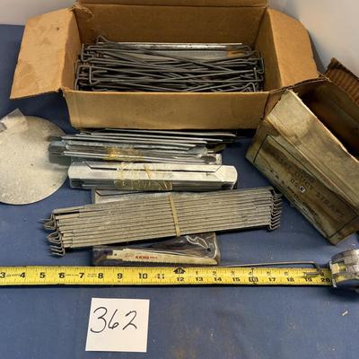 Metal Pieces