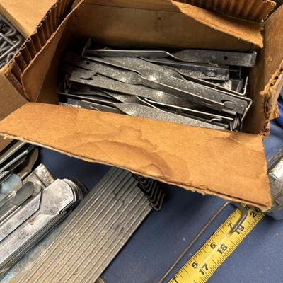 Metal Pieces