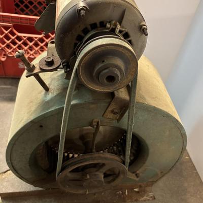 Dayton Squirrel Cage Fan