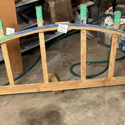 Not sure what it is maybe a Wood Jig