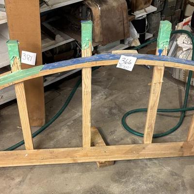 Not sure what it is maybe a Wood Jig