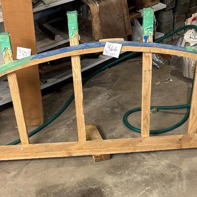 Not sure what it is maybe a Wood Jig