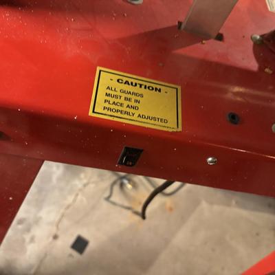Hawk Precision Scroll Saw