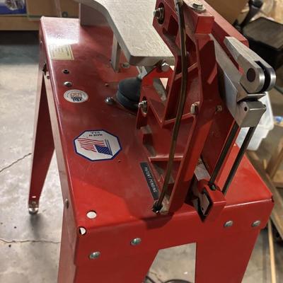 Hawk Precision Scroll Saw