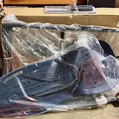 Sale Photo Thumbnail #67: New in box. Needs to be assembled.