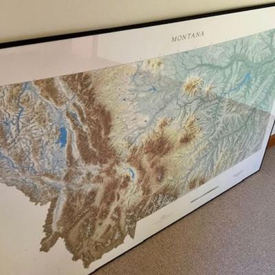 Sale Photo Thumbnail #75: Measures 40 inches high and 65 inches wide.