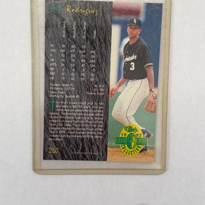 Lot 5: Vintage Baseball Card Lot – Greg Maddux Rated Rookie, Steve Blass, 1990 Donruss Stars, A-Rod & More