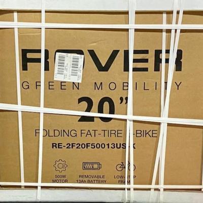 Sale Photo Thumbnail #93: New in box.
# RE-2F20F50013US-K