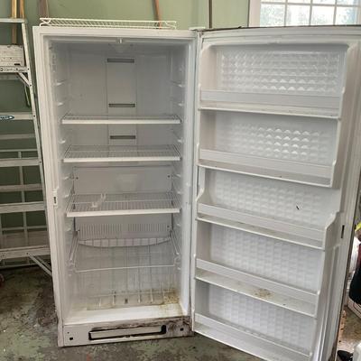 G356 Amana Deep Freeze Food Freezer