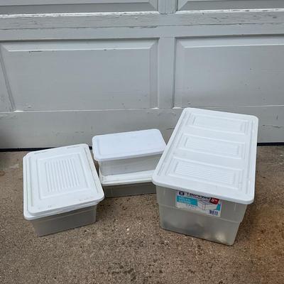 G361 Plastic Dividers