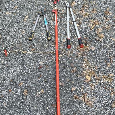 364 Prunger and Pair Of Loppers