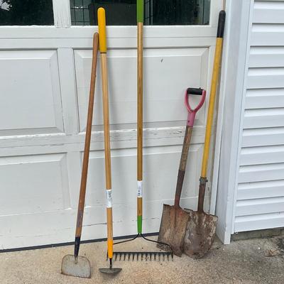 365 Garden Tools/Yard Tools