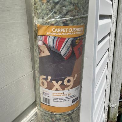 G369 Carpet Pad 6'x9'