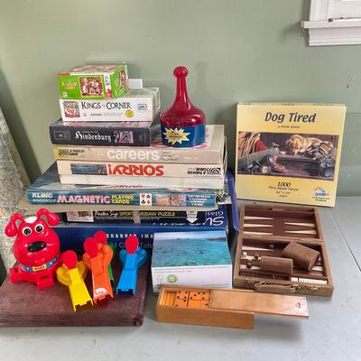 G375 Game lot