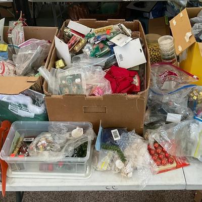 G377 Arts And Crafts Lot