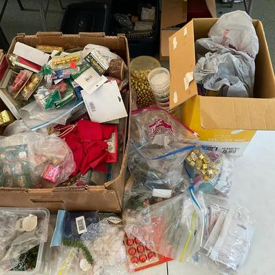 G377 Arts And Crafts Lot