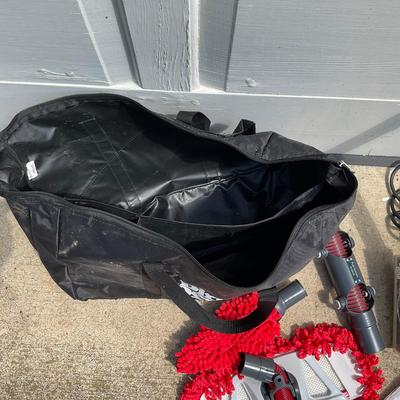 G391 Dirt Devil 360 Reach Cyclonic Vacuum