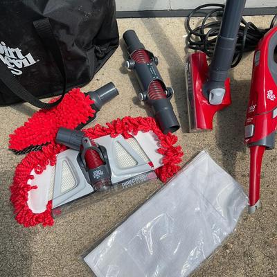 G391 Dirt Devil 360 Reach Cyclonic Vacuum