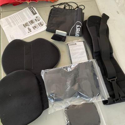 G393 Discovery Back Brace