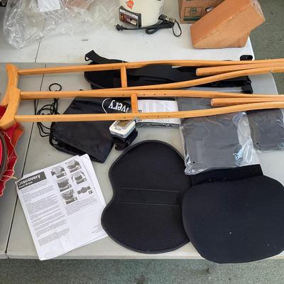 G393 Discovery Back Brace