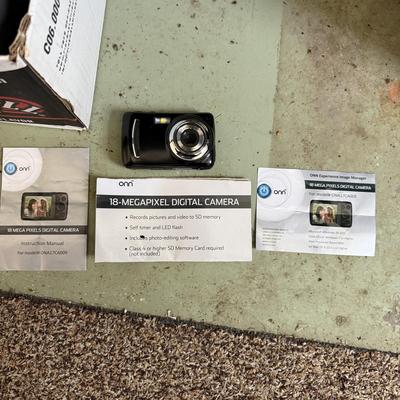 G395 ESPON Picturemate, Photo Lab and Kodak Camera Lot