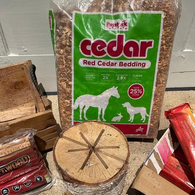 G397 Wood Lot