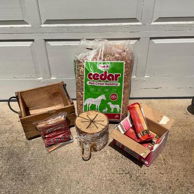 G397 Wood Lot