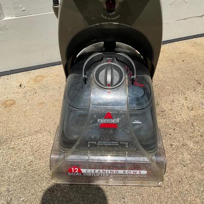 G398 Rissel Pro Heat 2x Milti Surface Turbo Carpet Cleaner