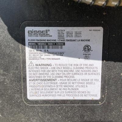 G398 Rissel Pro Heat 2x Milti Surface Turbo Carpet Cleaner
