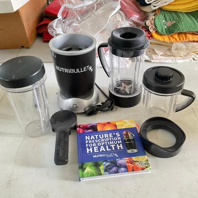 G404 Nutribullet RX Smoothie Maker