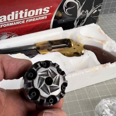 Sale Photo Thumbnail #30: This is in Pieces. It has not been Tested. Needs to be Seen by a Professional Gun Smith before any use. 