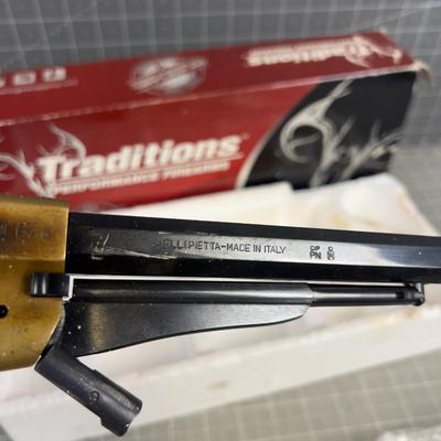 Sale Photo Thumbnail #28: This is in Pieces. It has not been Tested. Needs to be Seen by a Professional Gun Smith before any use. 