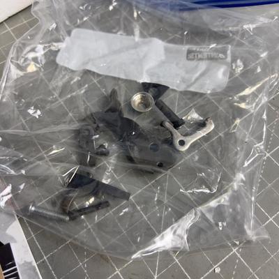 Sale Photo Thumbnail #31: This is in Pieces. It has not been Tested. Needs to be Seen by a Professional Gun Smith before any use. 