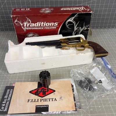 Sale Photo Thumbnail #23: This is in Pieces. It has not been Tested. Needs to be Seen by a Professional Gun Smith before any use. 