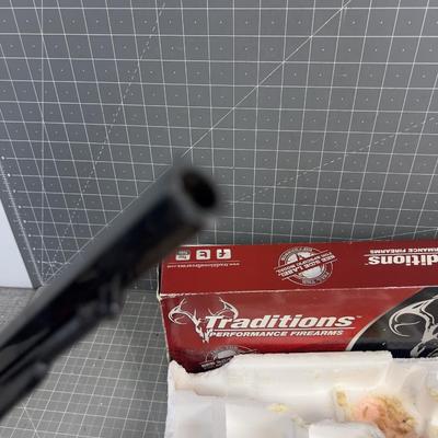 Sale Photo Thumbnail #27: This is in Pieces. It has not been Tested. Needs to be Seen by a Professional Gun Smith before any use. 