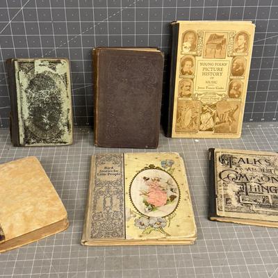 Sale Photo Thumbnail #45: VERY Interesting. Good Condition Considering. 
