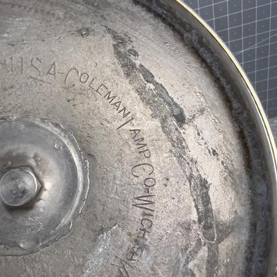 Sale Photo Thumbnail #57: Coleman Light Company, not tested. 