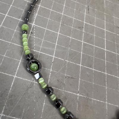 Sale Photo Thumbnail #181: Wearable. 18" Long. 