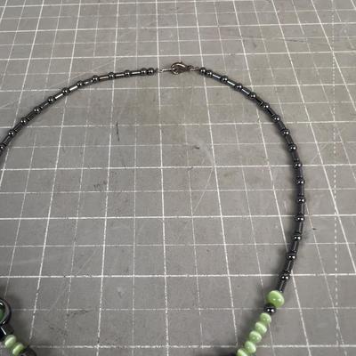 Sale Photo Thumbnail #182: Wearable. 18" Long. 