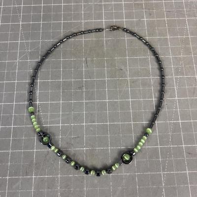 Sale Photo Thumbnail #180: Wearable. 18" Long. 