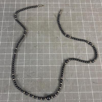 Sale Photo Thumbnail #188: Neat! Needs a Clasp to wear. EXCELLENT Energy. 