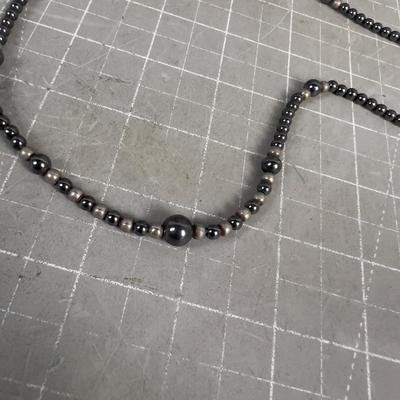Sale Photo Thumbnail #189: Neat! Needs a Clasp to wear. EXCELLENT Energy. 