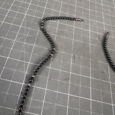 Sale Photo Thumbnail #190: Neat! Needs a Clasp to wear. EXCELLENT Energy. 