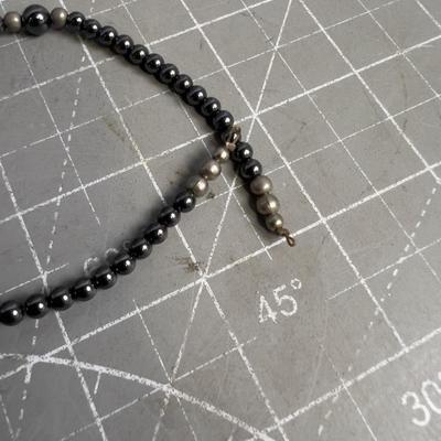 Sale Photo Thumbnail #191: Neat! Needs a Clasp to wear. EXCELLENT Energy. 