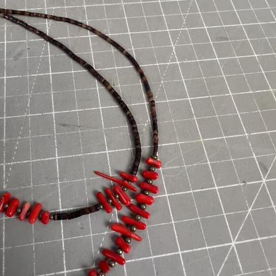 Sale Photo Thumbnail #195: Extra Cool Necklace !!! 